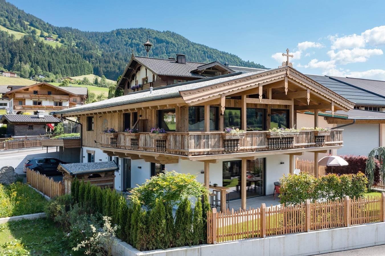 Vakantieappartement in Itter, Oostenrijk voor 10 personen foto 2