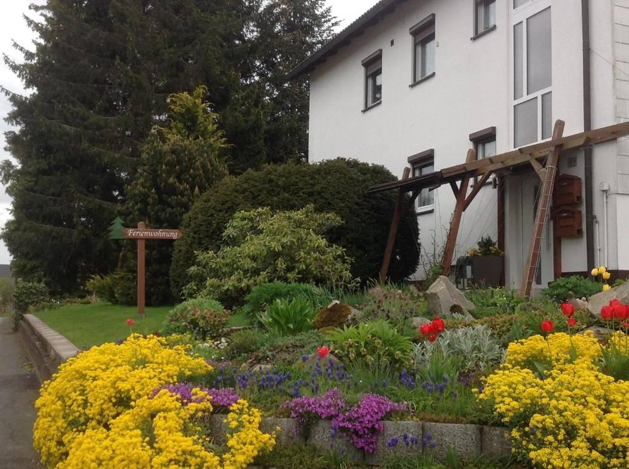 Vakantiehuis in Franken, Duitsland voor 5 personen