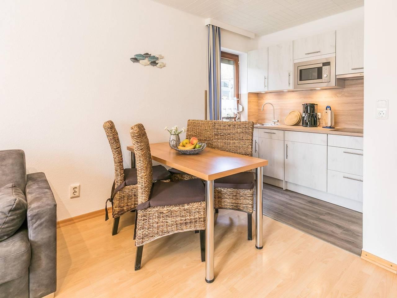 Vakantieappartement in Büsum, Duitsland voor 2 personen foto 8