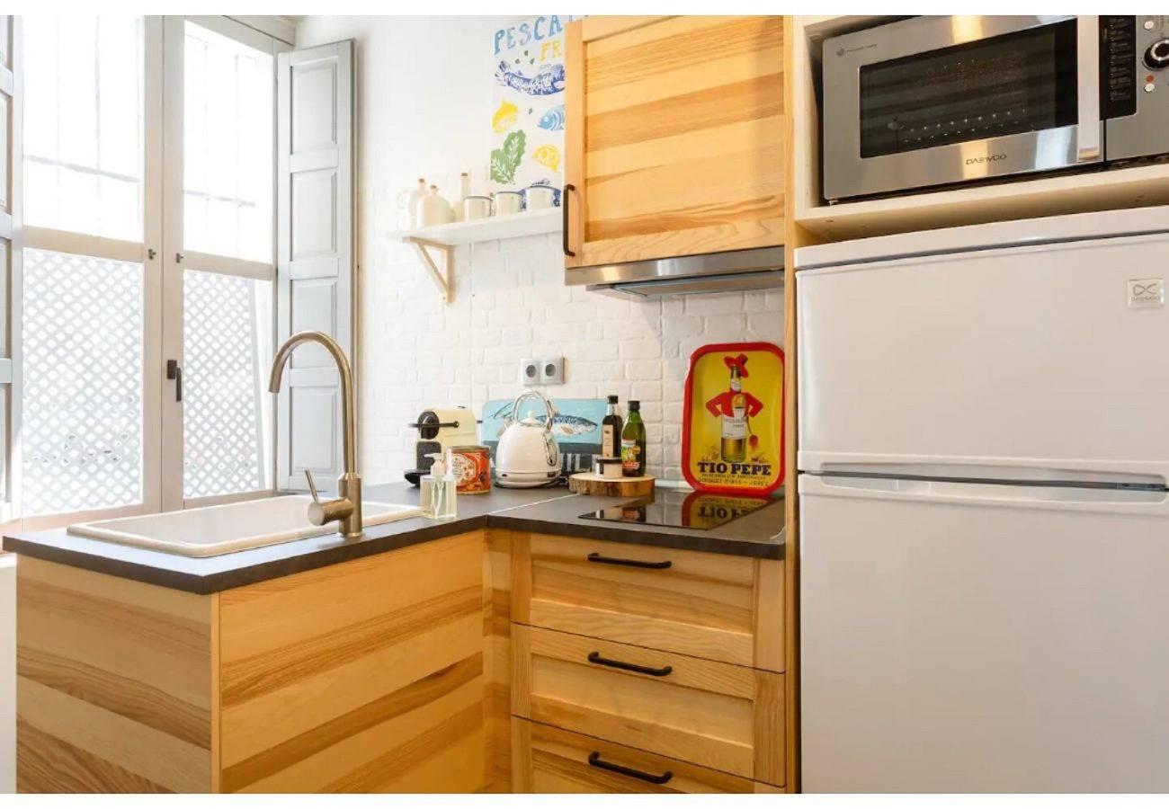 Vakantieappartement in Cádiz, Spanje voor 6 personen foto 13