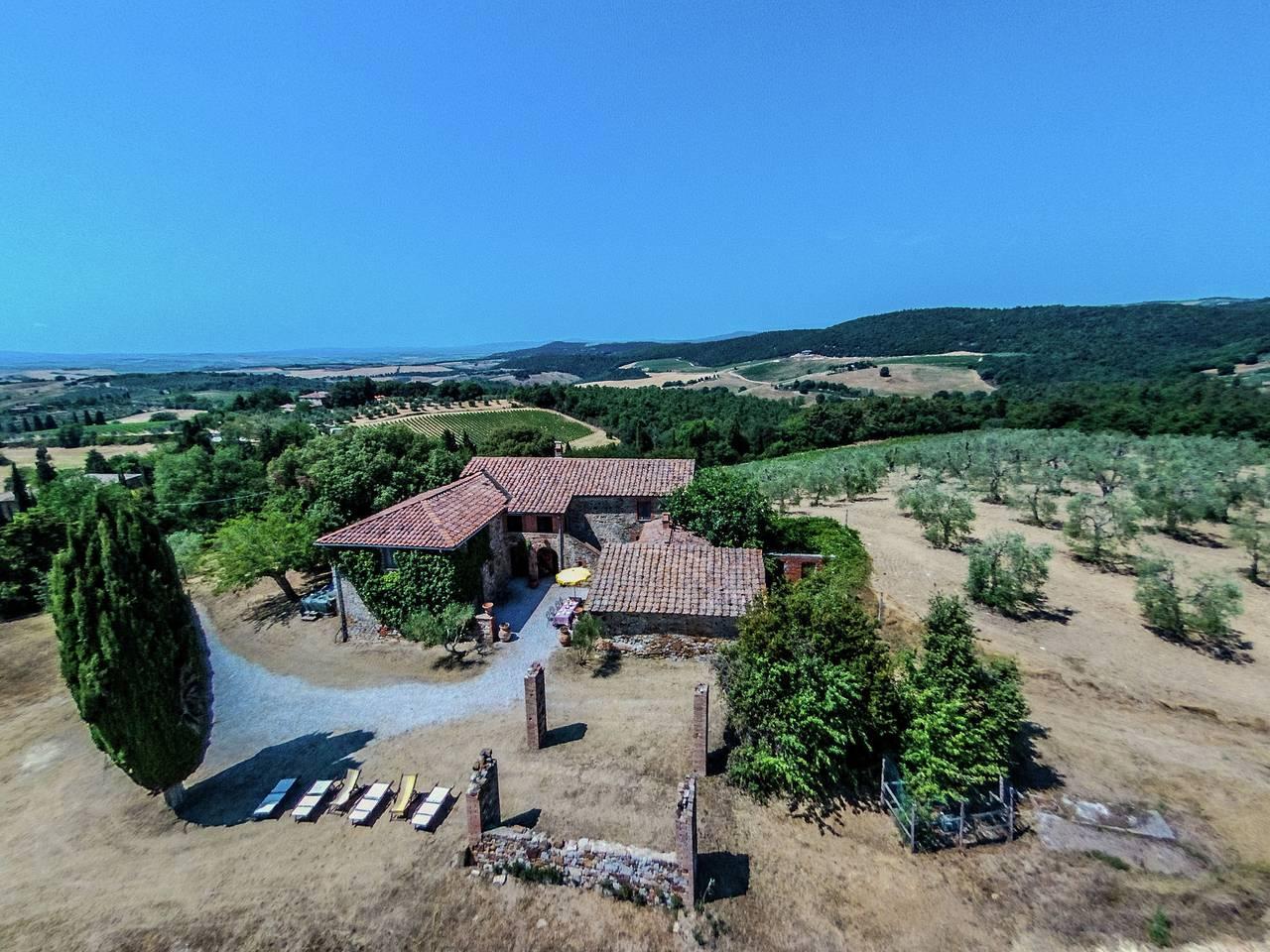 Vakantiehuis in Trequanda, Italië voor 10 personen foto 7