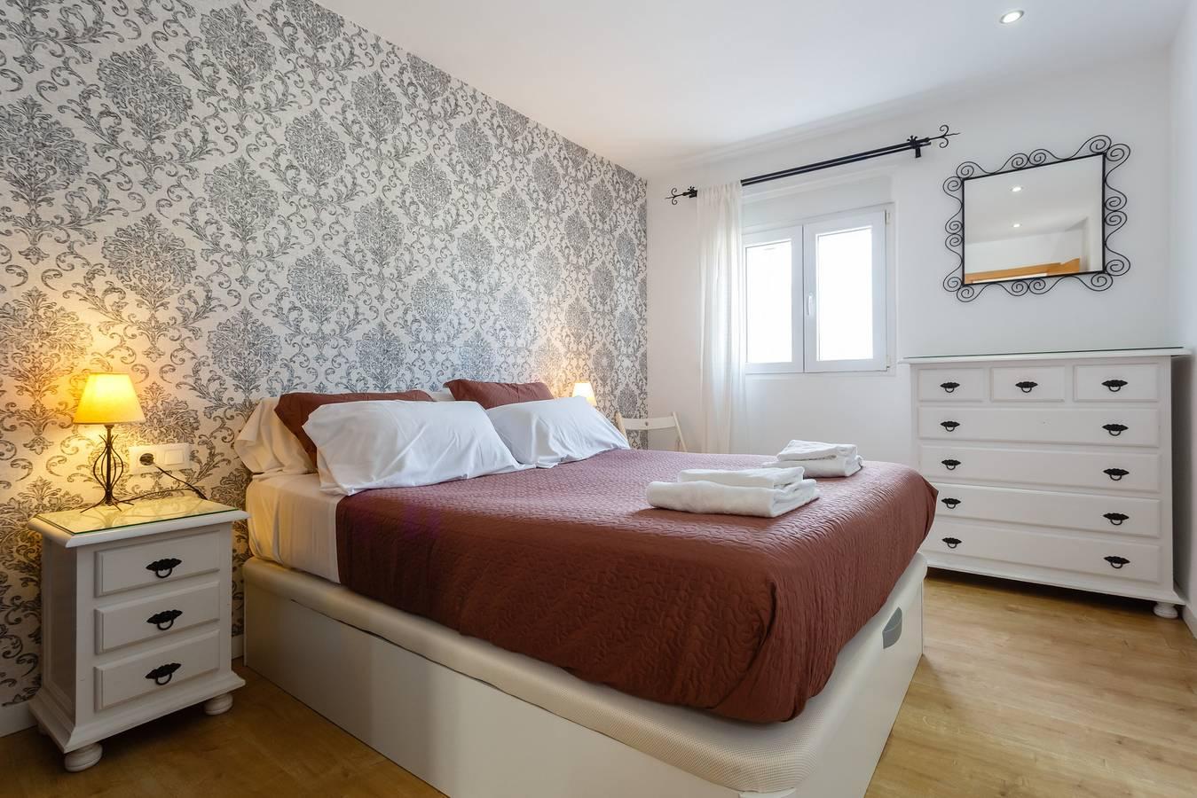 Vakantieappartement in Cádiz vanaf 75€ per nacht