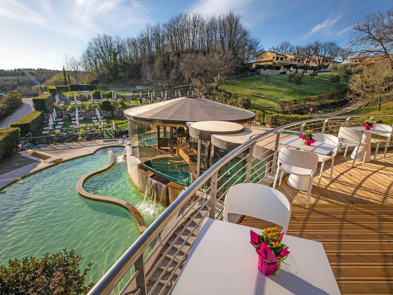 Vakantieappartement met hottub en zwembad in Sorano, Provincie Grosseto, Italië voor 2 personen foto 20