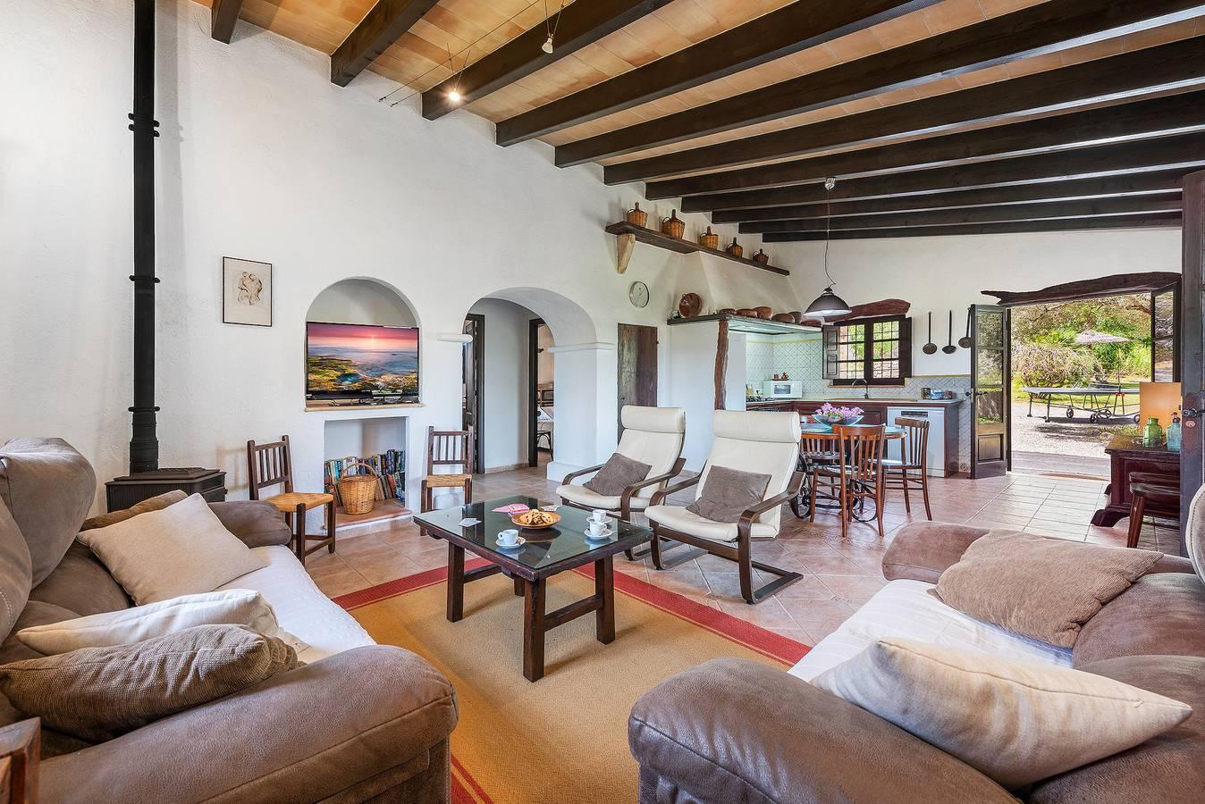 Vakantiehuis in Mallorca, Spanje voor 4 personen foto 12