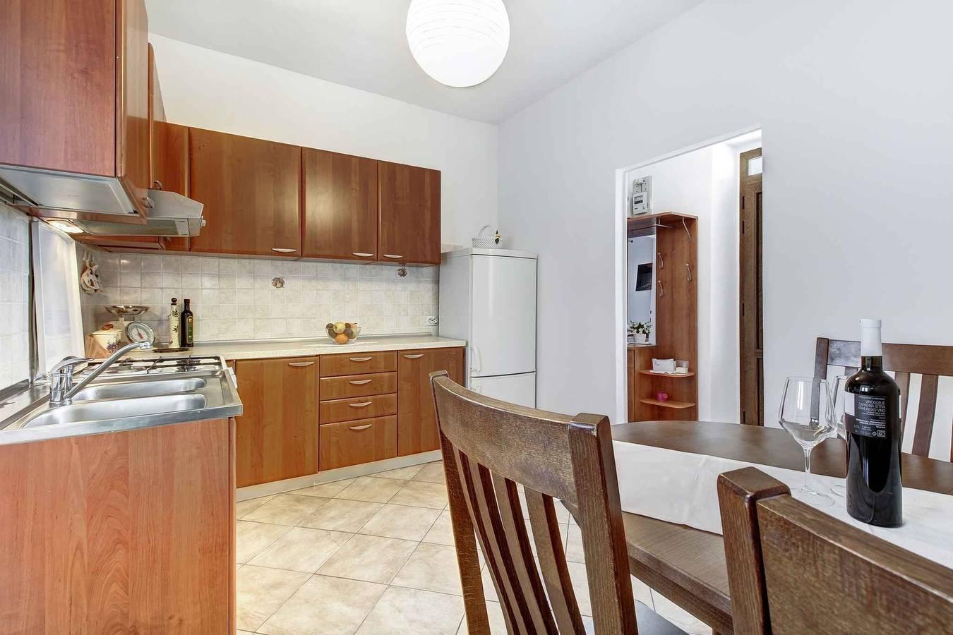 Vakantieappartement in Umag, Kroatië voor 4 personen foto 11