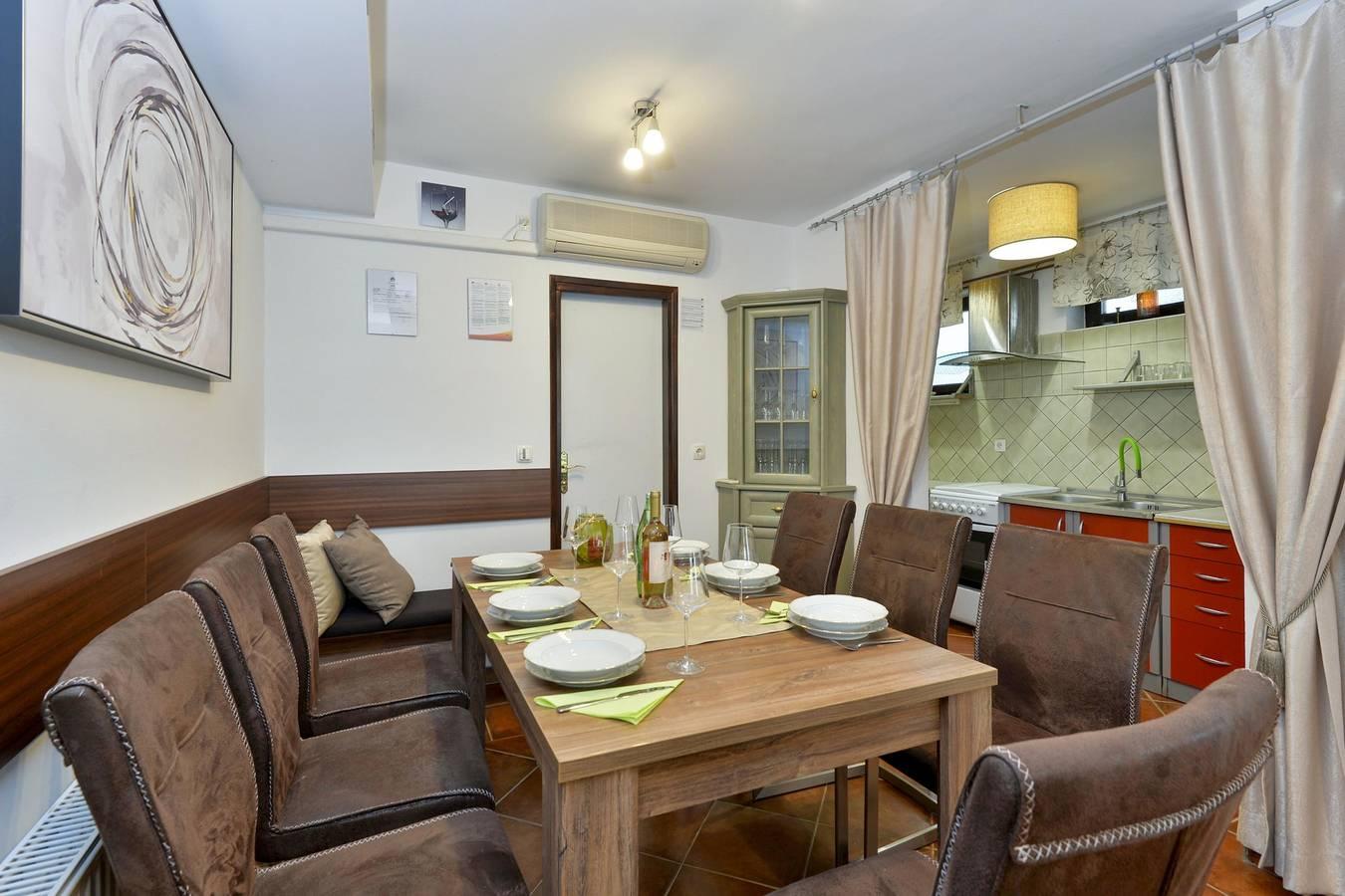 Vakantiehuis in Zagreb en omgeving, Kroatië voor 6 personen foto 15