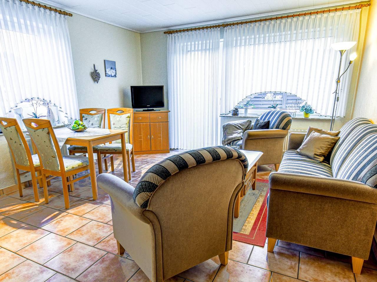 Vakantieappartement in Waddenzee, Duitsland voor 3 personen foto 8