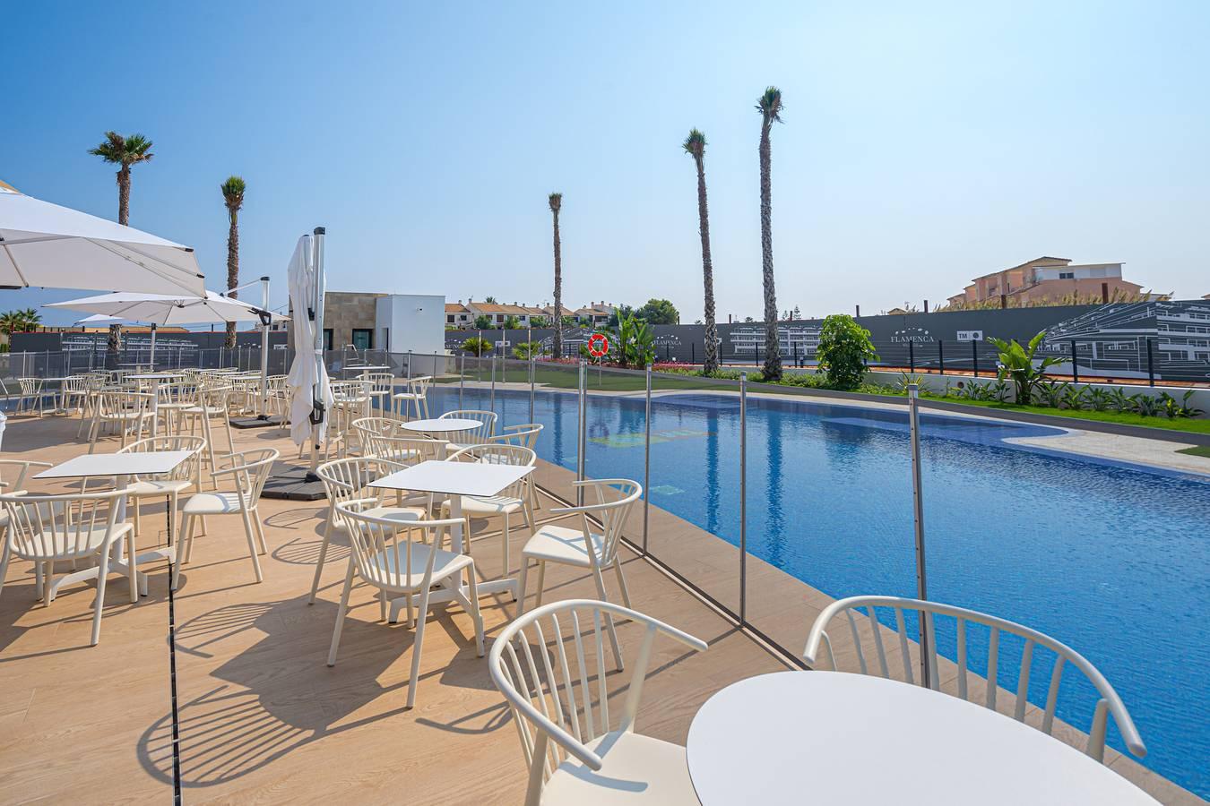 Vakantieappartement in Orihuela, Spanje voor 4 personen foto 3