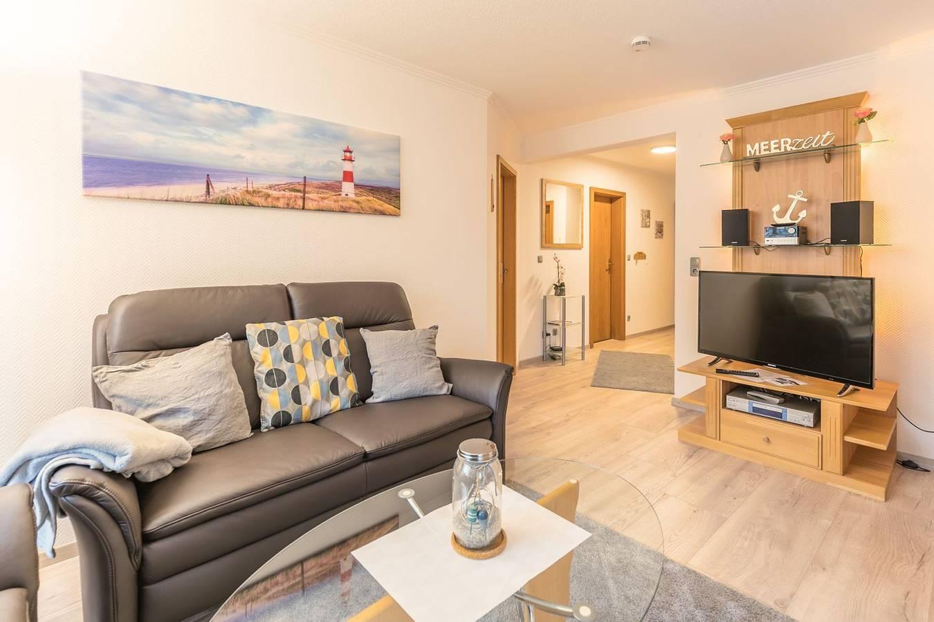 Vakantieappartement in Büsum, Duitsland voor 4 personen foto 8