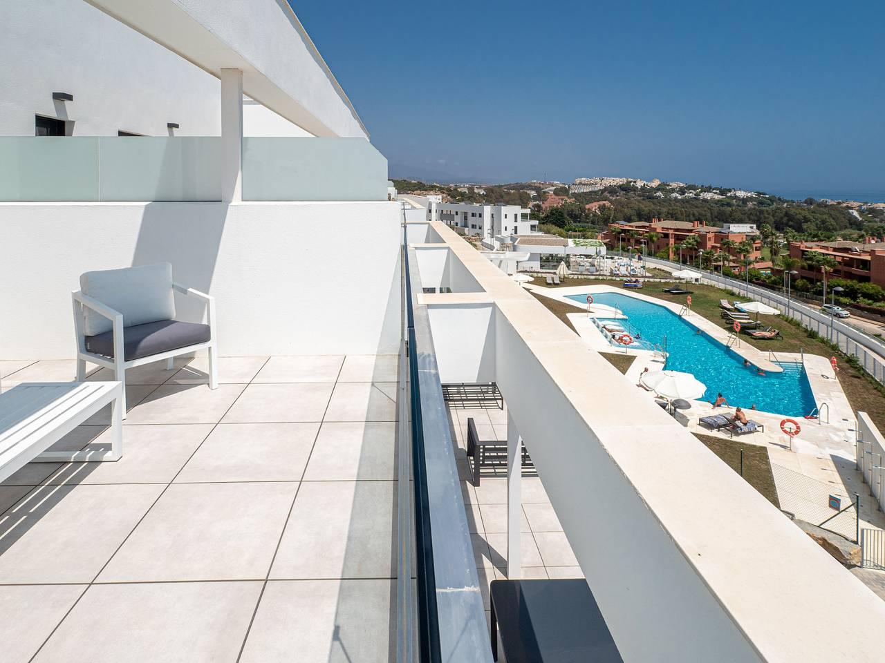 Vakantieappartement in Casares, Spanje voor 4 personen foto 12