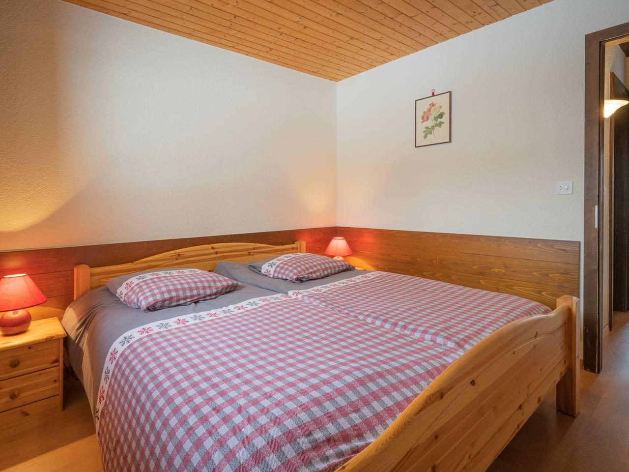 Jorasse C 20 in Ovronnaz, Leytron, Zwitserland voor 6 personen foto 22