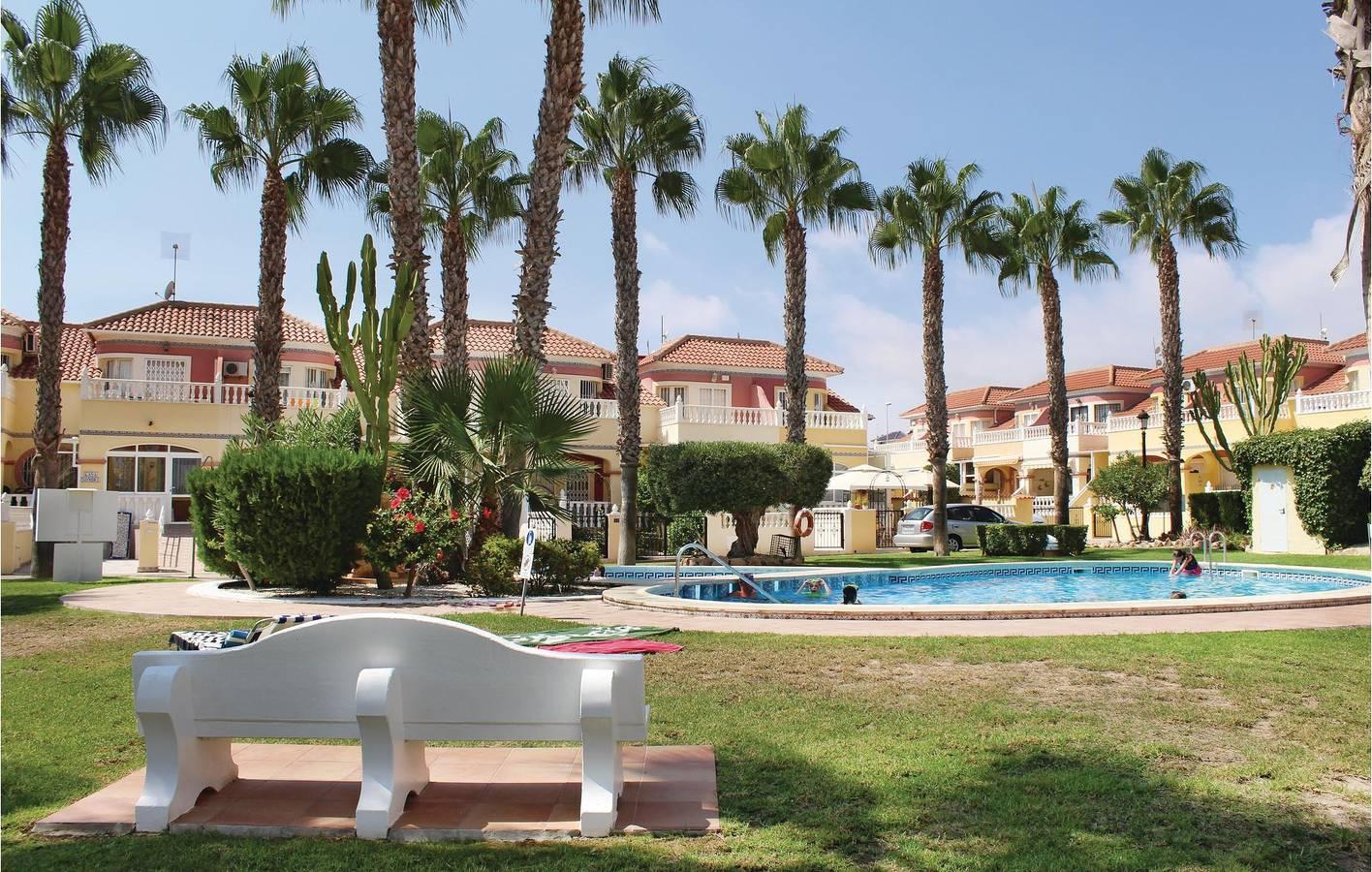 Vakantiehuis in Orihuela, Spanje voor 4 personen foto 4