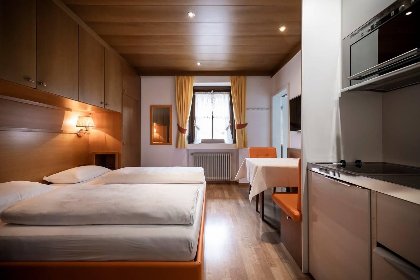 Vakantieappartement in Ortisei, Italië voor 2 personen