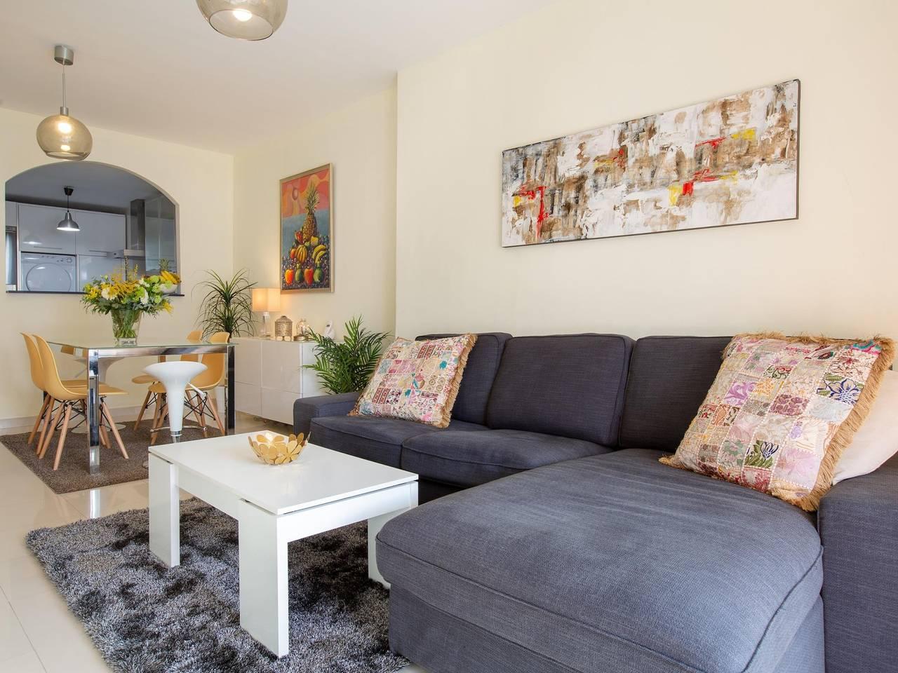 Vakantieappartement in Axarquía, Spanje voor 4 personen foto 8
