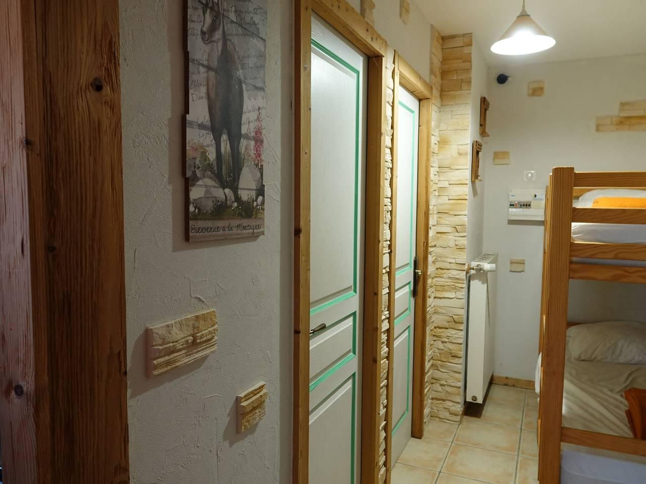 Vakantieappartement met hond toegestaan in Les Villards-sur-Thônes, Frankrijk voor 4 personen foto 18