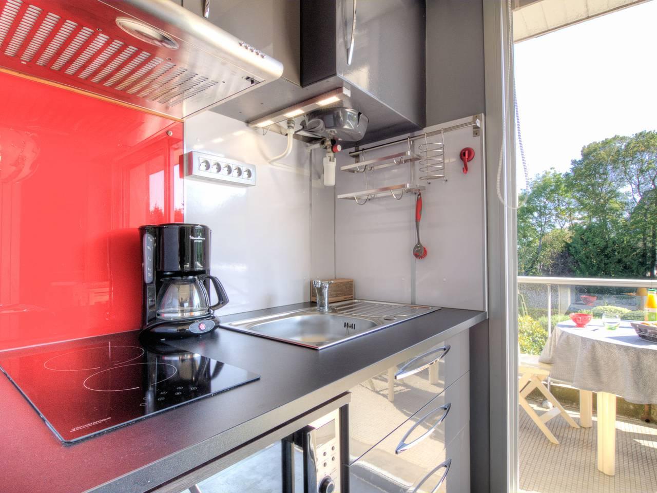 Vakantieappartement in Dinard, Frankrijk voor 2 personen foto 9