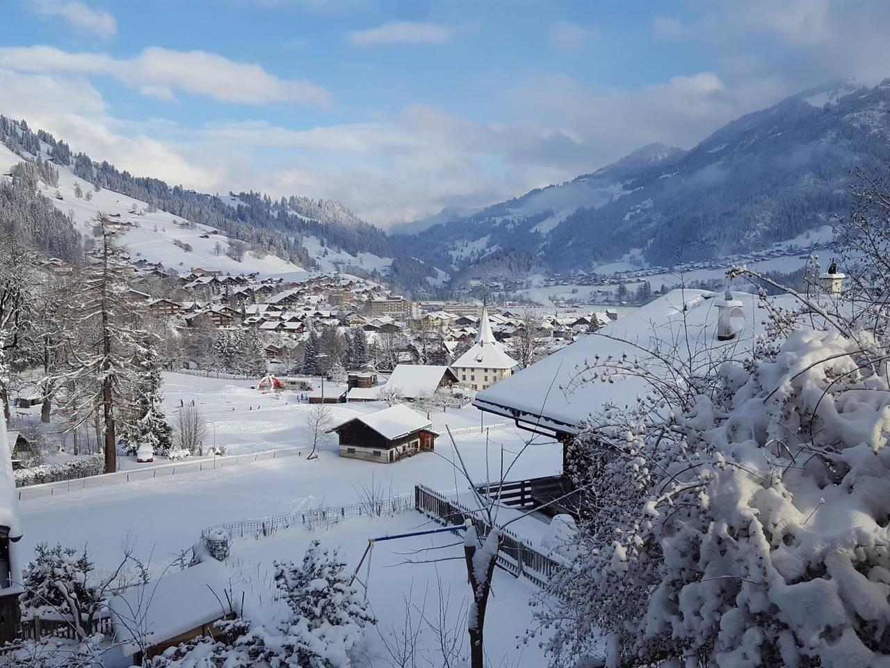 Vakantieappartement in Zweisimmen, Zwitserland voor 7 personen foto 3