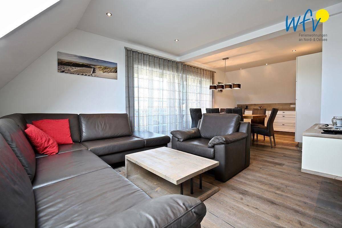 Vakantieappartement in Weser-Ems, Duitsland voor 6 personen foto 8