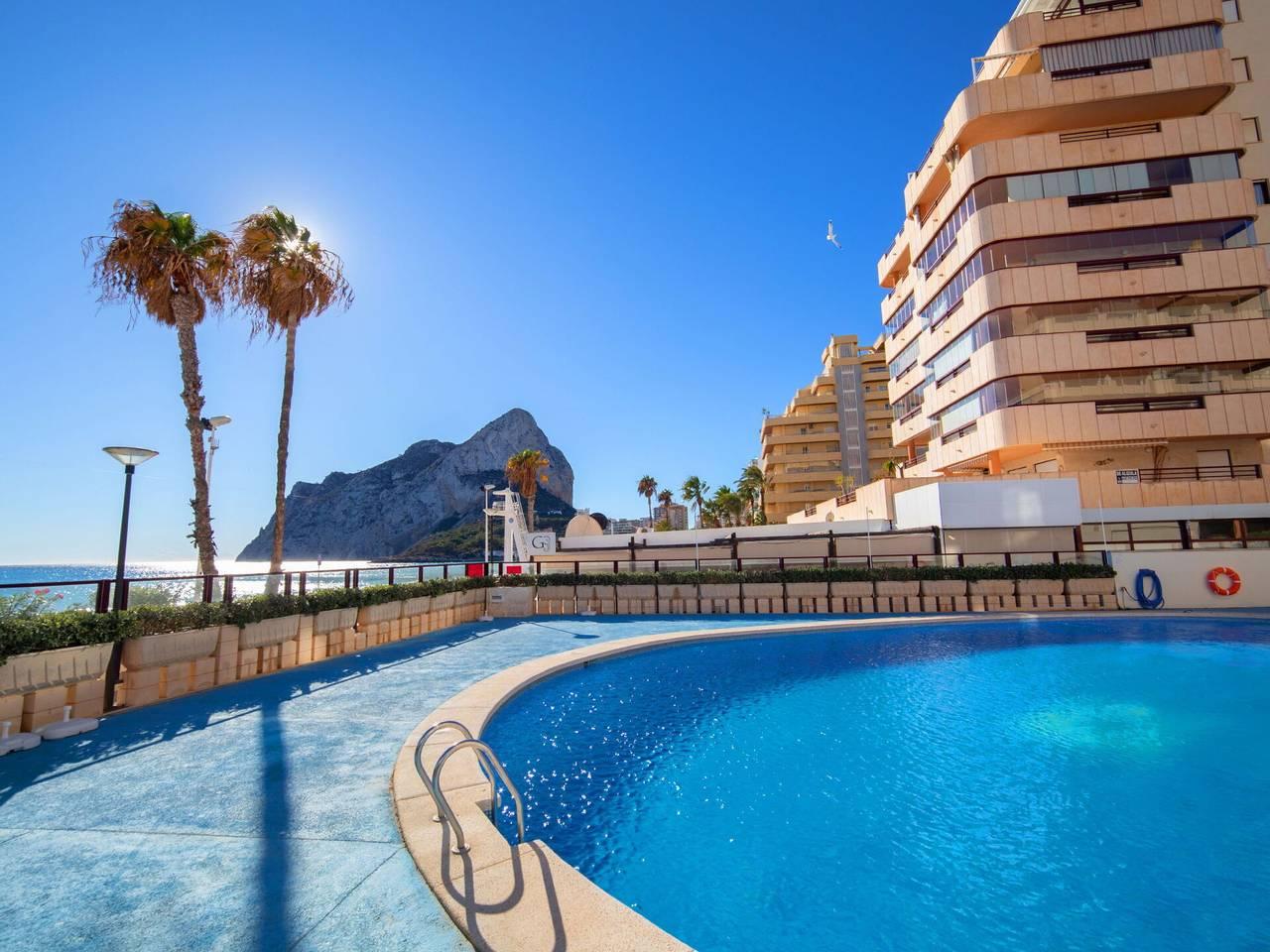 Vakantieappartement in Calpe, Spanje voor 4 personen foto 3