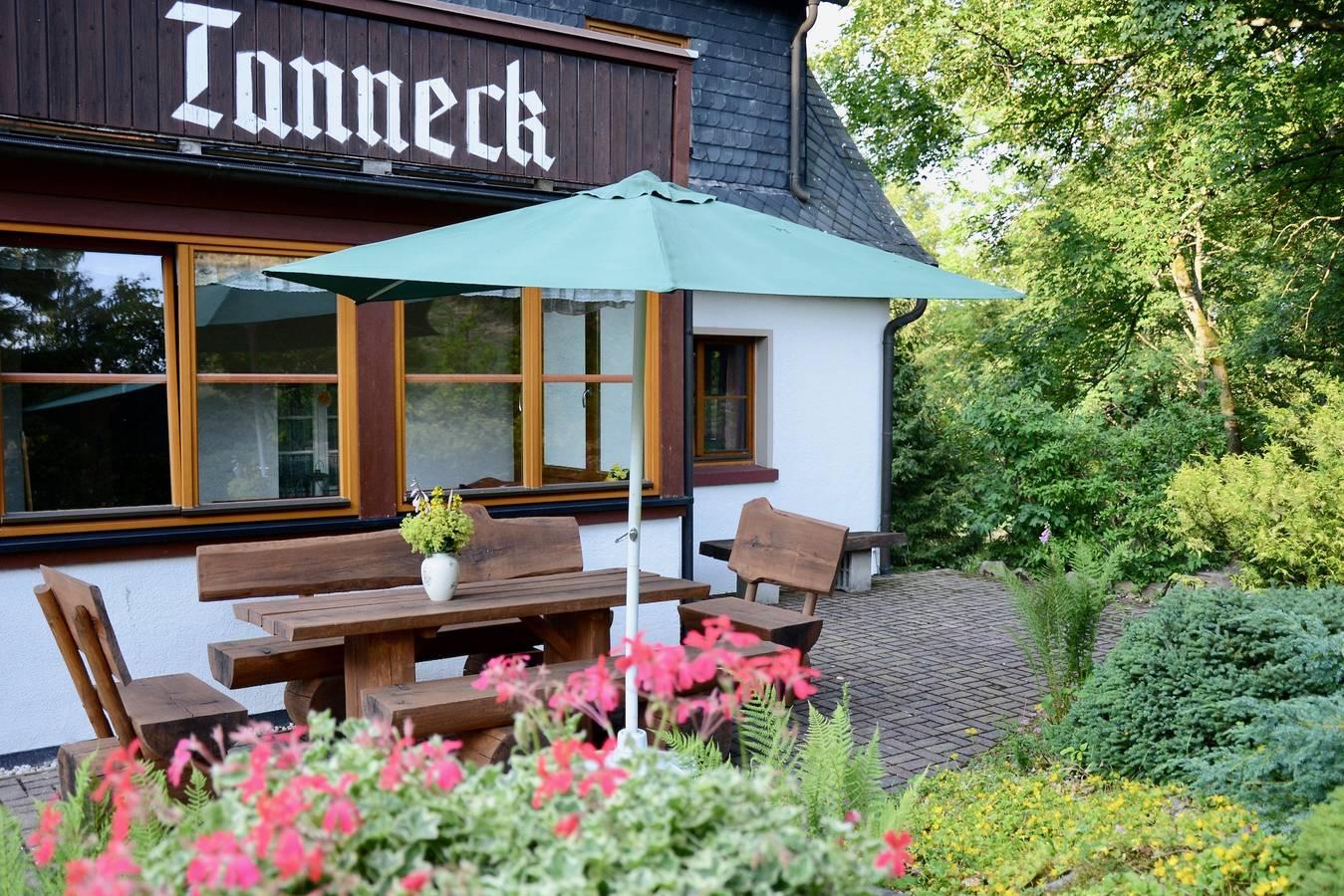 Vakantiehuis, douche of bad, Wc in Altenberg, Osterzgebirge, Duitsland voor 15 personen foto 22