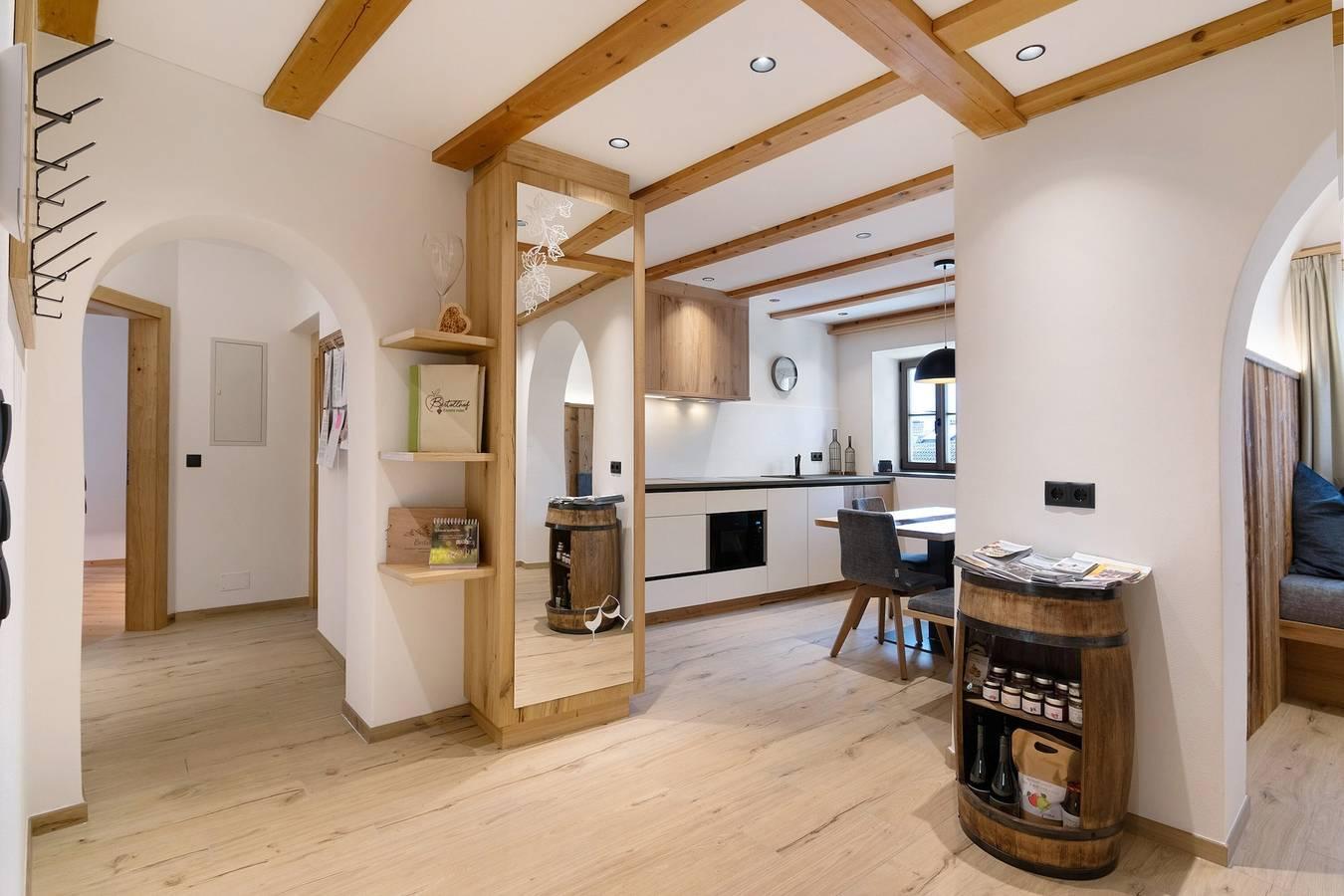 Vakantieappartement in Vinschgau foto 8