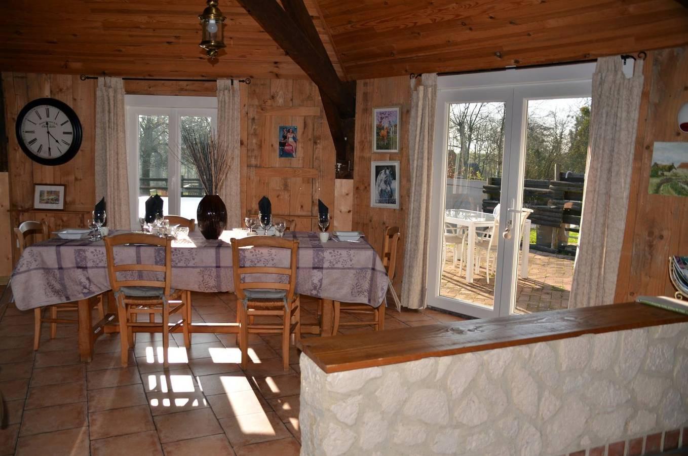 Vakantiehuis in Seine-Maritime, Frankrijk voor 4 personen foto 4