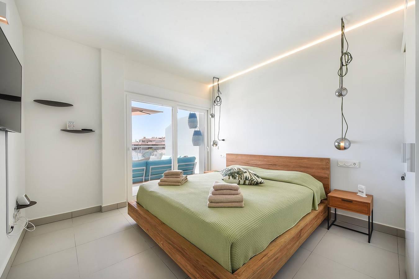 Vakantieappartement in Benalmádena, Spanje voor 6 personen foto 5