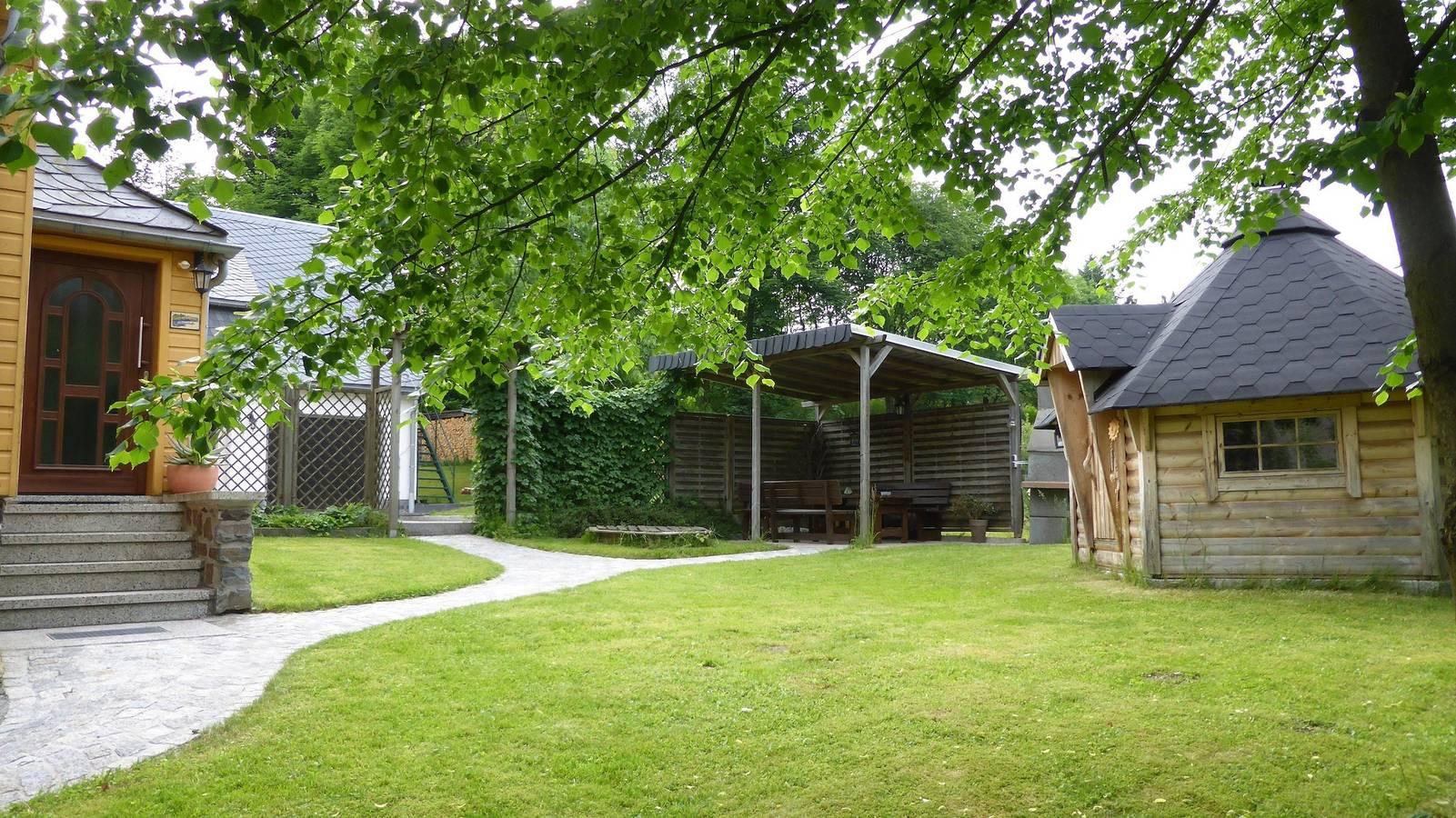 Vakantieappartement in Vogtland, Duitsland voor 3 personen foto 11