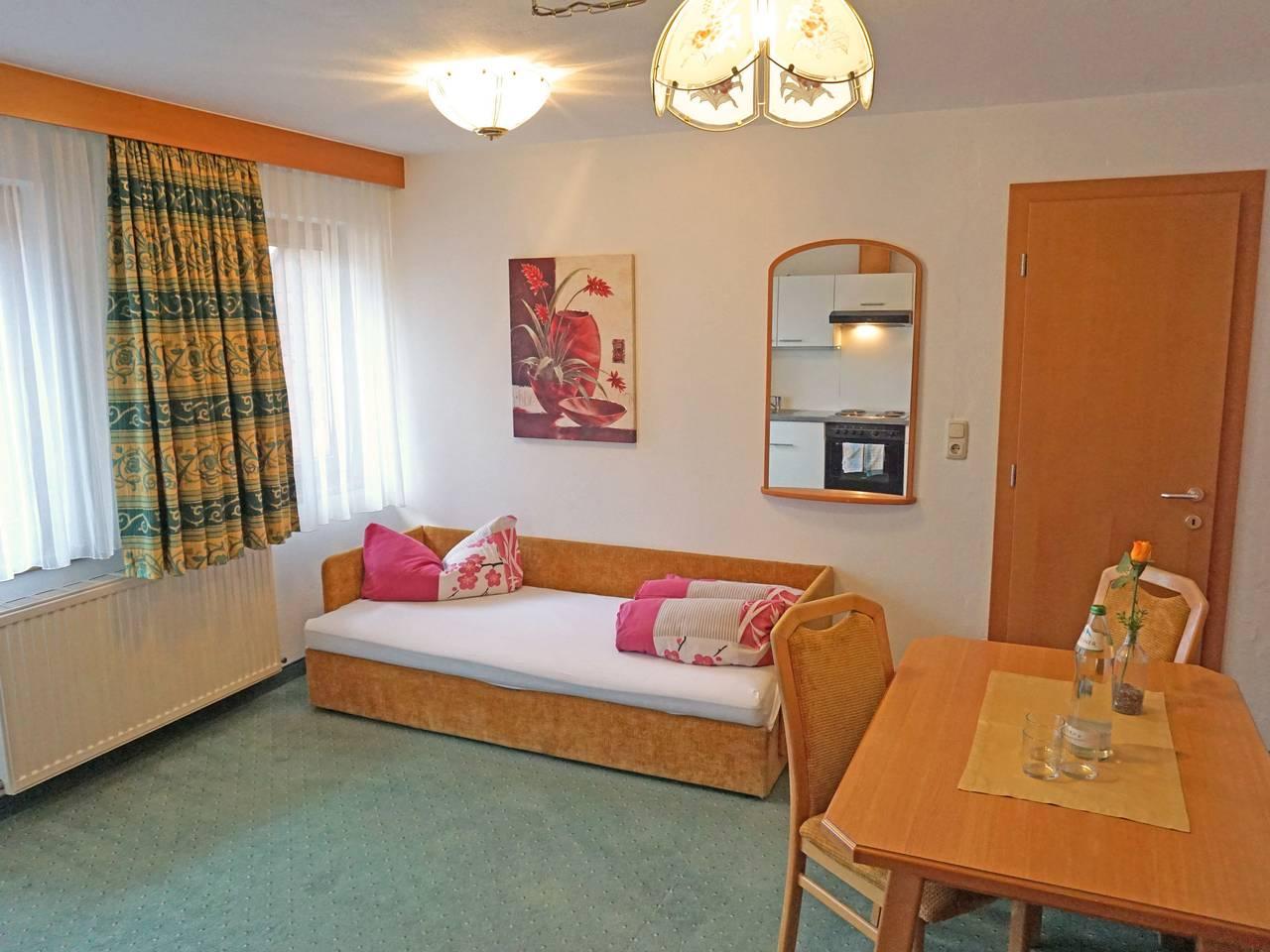 Vakantieappartement in Ötztal, Oostenrijk voor 4 personen foto 5