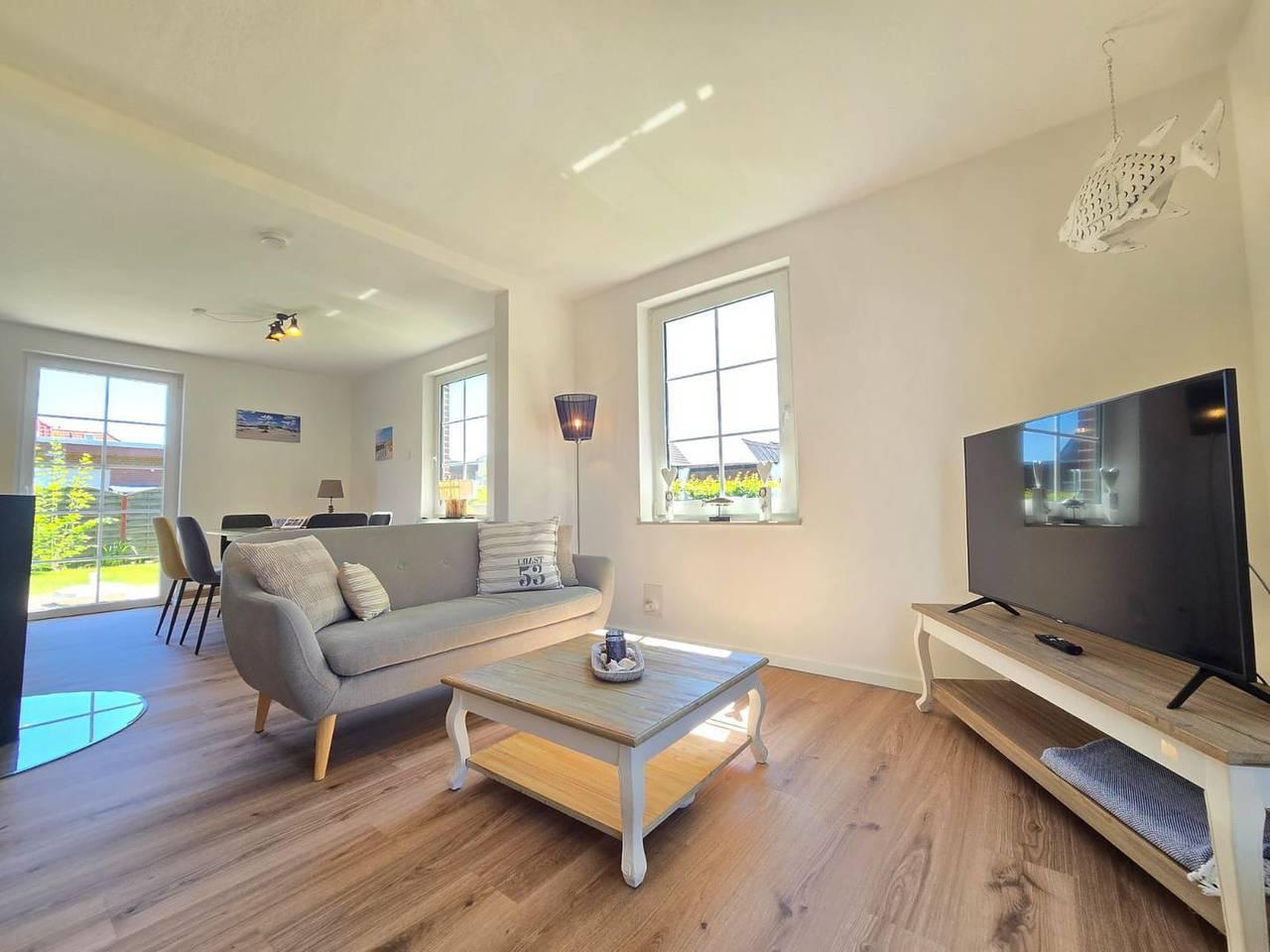Vakantieappartement in Dornum, Duitsland voor 4 personen foto 7
