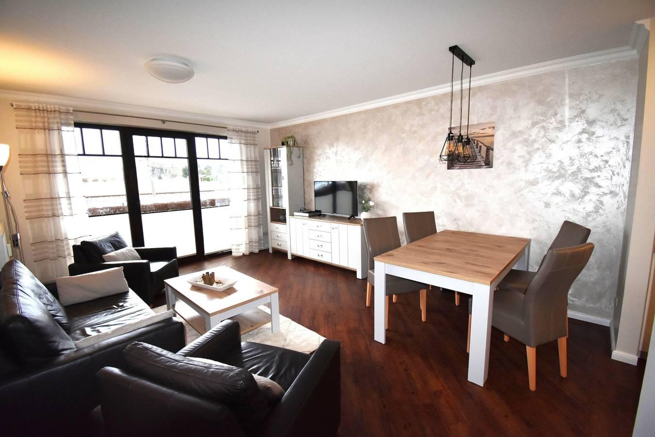 Vakantieappartement in Kühlungsborn vanaf 85€ per nacht