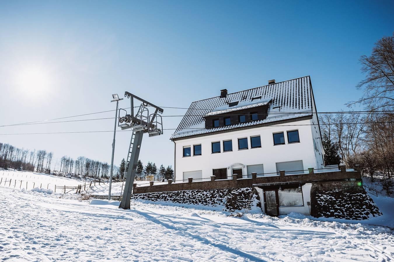 Vakantieappartement met terras in Brilon, Hochsauerlandkreis, Duitsland voor 4 personen foto 20
