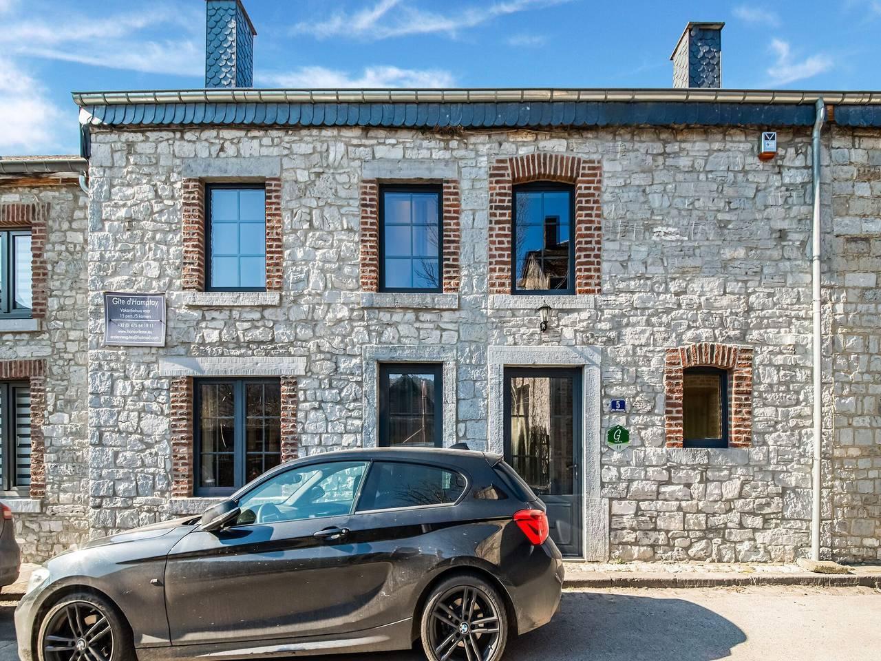 Huisje Han-sur-Lesse in Han-sur-Lesse, Rochefort (Wallonië), België voor 15 personen foto 24