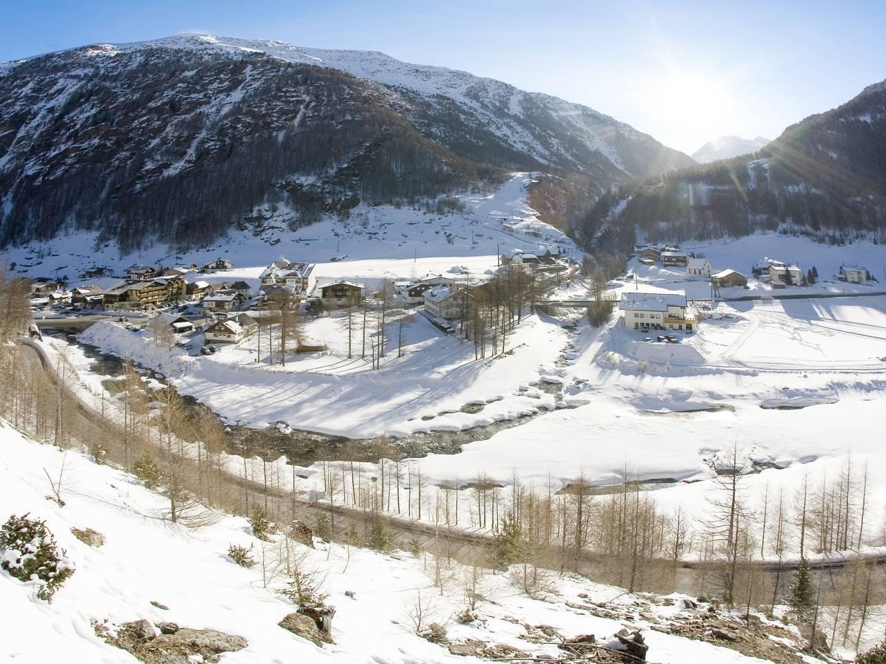 Vakantieappartement in Weißkamm, Sölden, Oostenrijk voor 6 personen foto 23