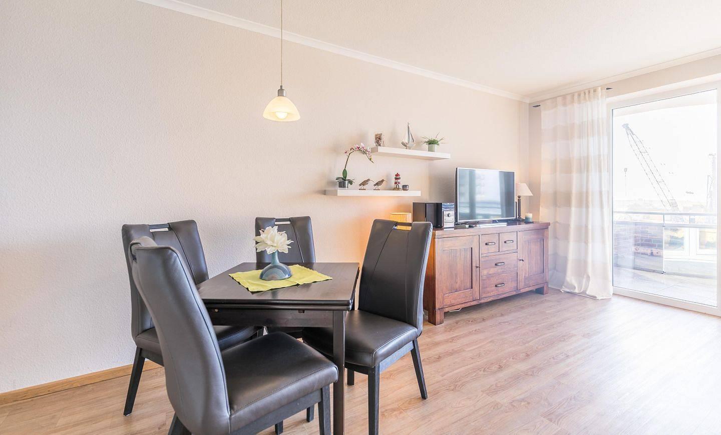 Vakantieappartement in Büsum, Duitsland voor 2 personen foto 6