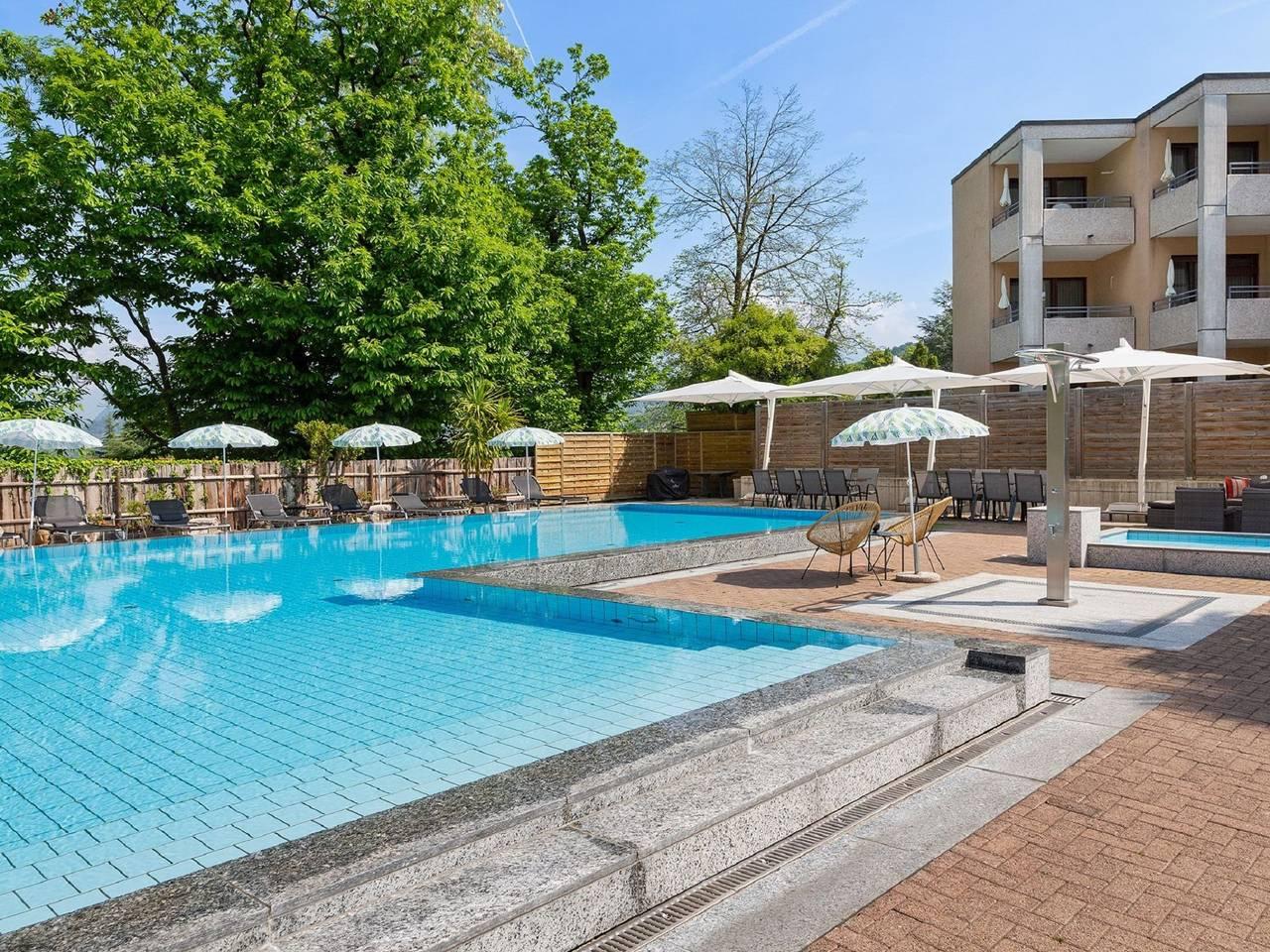 Vakantieappartement in Lugano, Zwitserland voor 4 personen foto 9