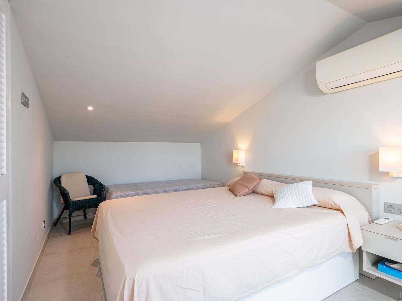 Vakantieappartement met uitzicht op zee in L'Escala, Upper Empordà, Spanje voor 6 personen foto 20