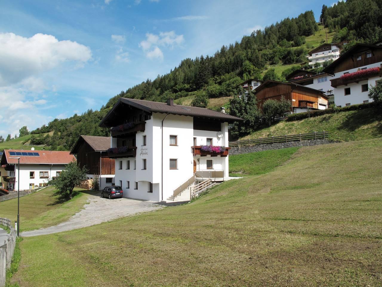 Vakantieappartement in Fendels