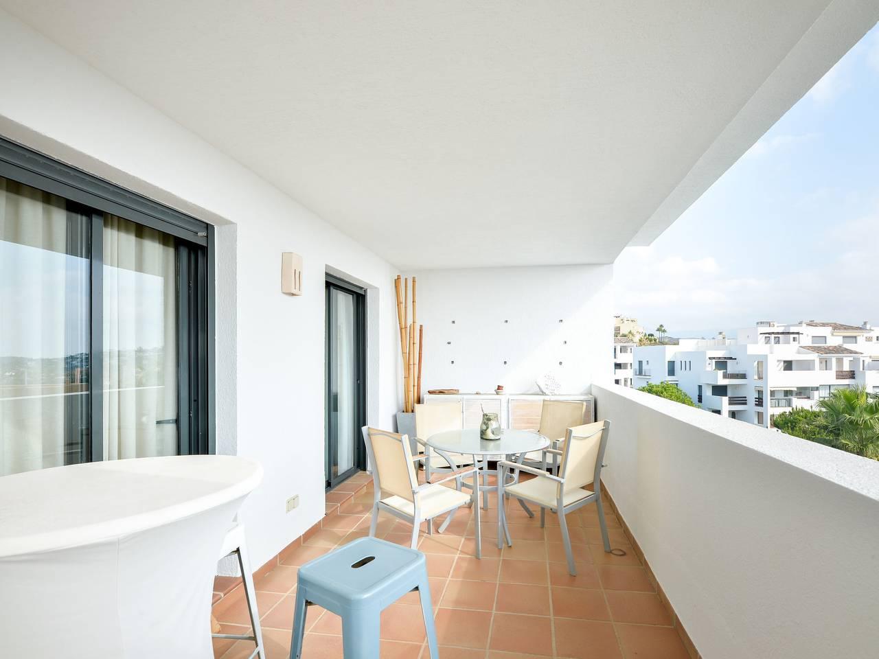 Vakantieappartement in Mijas, Spanje voor 4 personen foto 2