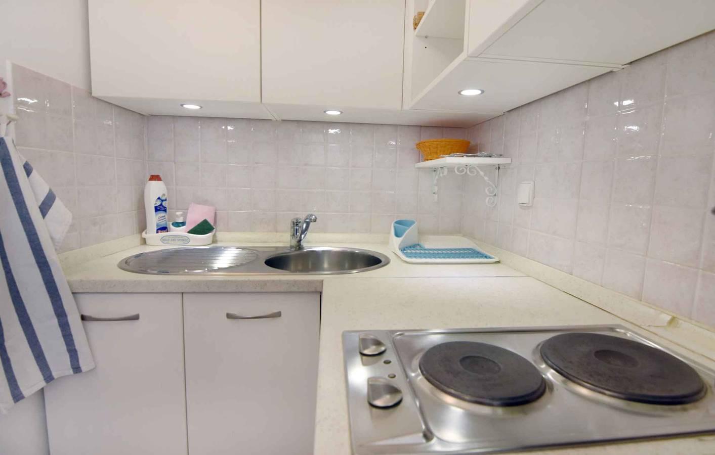 Vakantiewoning met terras en airconditioning in Umag, Kroatië voor 2 personen foto 24