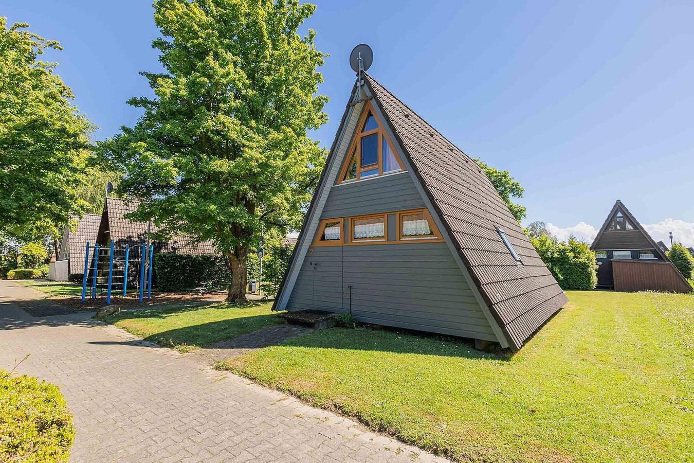 Vakantiehuis in Bodensee, Duitsland voor 4 personen
