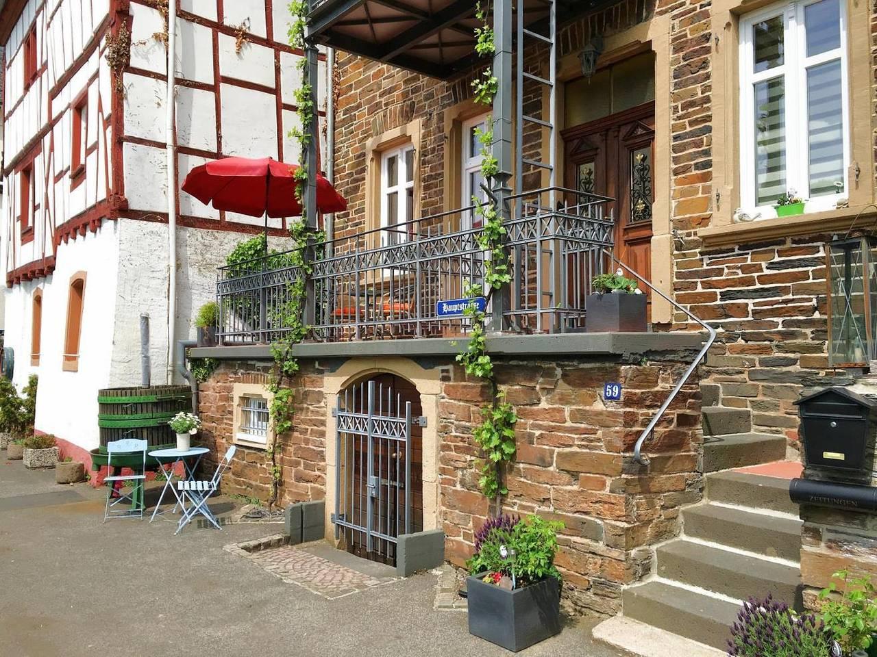 Vakantieappartement in Moezel vanaf 117€ per nacht