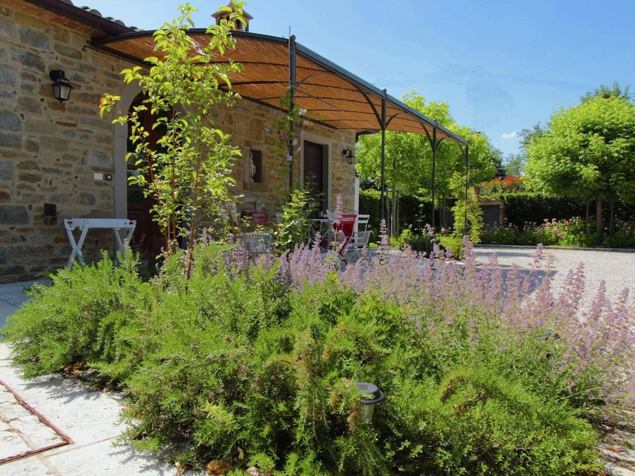 Vakantiehuis in Val di Chiana, Italië voor 4 personen foto 3