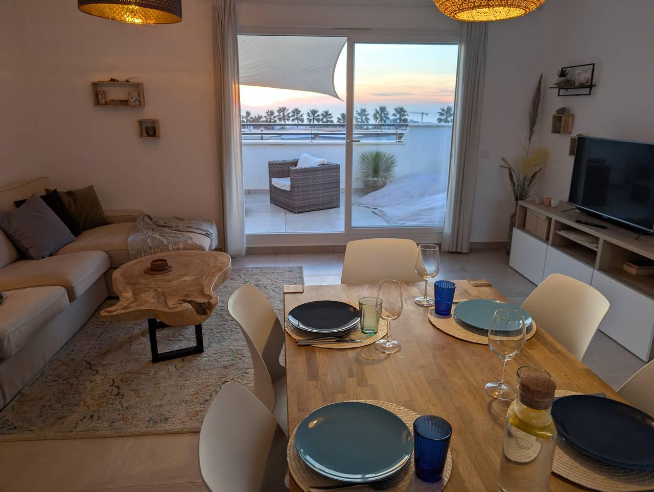 Vakantieappartement in Tarifa, Spanje voor 6 personen foto 15
