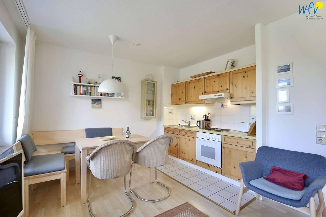 Vakantieappartement in Waddenzee, Duitsland voor 6 personen foto 12