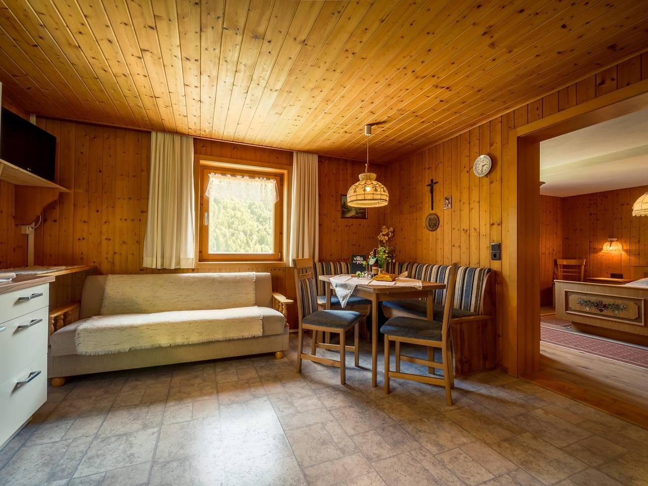 Ruim appartement bij de skilift in Sonntag, Bezirk Bludenz, Oostenrijk voor 6 personen foto 20