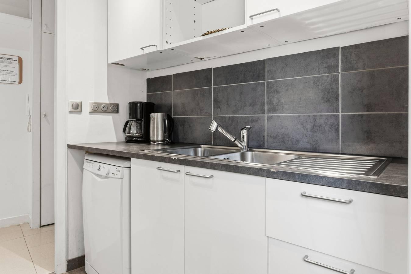 Vakantieappartement in Chamonix, Frankrijk voor 6 personen foto 18