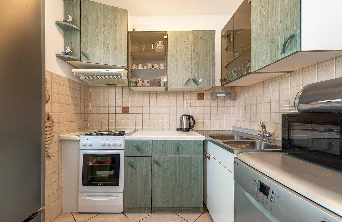 Vakantieappartement in Rogoznica, Kroatië voor 6 personen foto 6