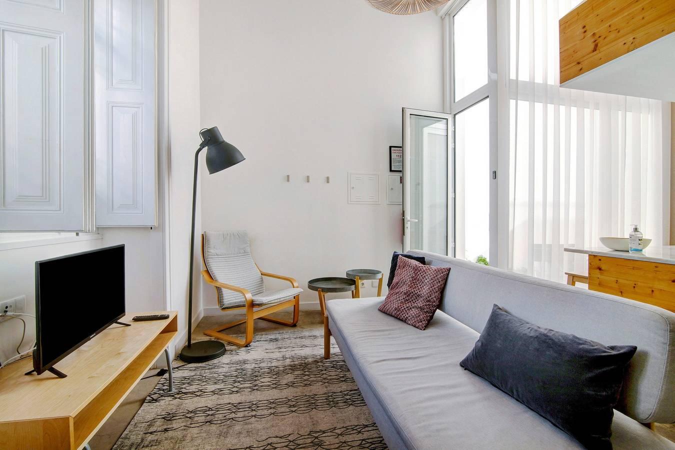 Vakantieappartement in Faro, Portugal voor 2 personen foto 3