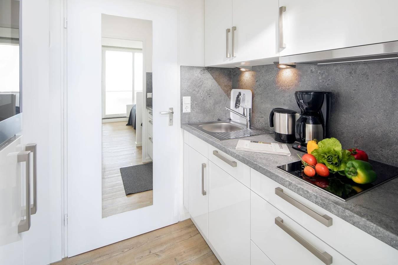 Vakantieappartement in Waddenzee, Duitsland voor 2 personen foto 3